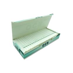 OCB Menthol King Size 100 Filter Tubes